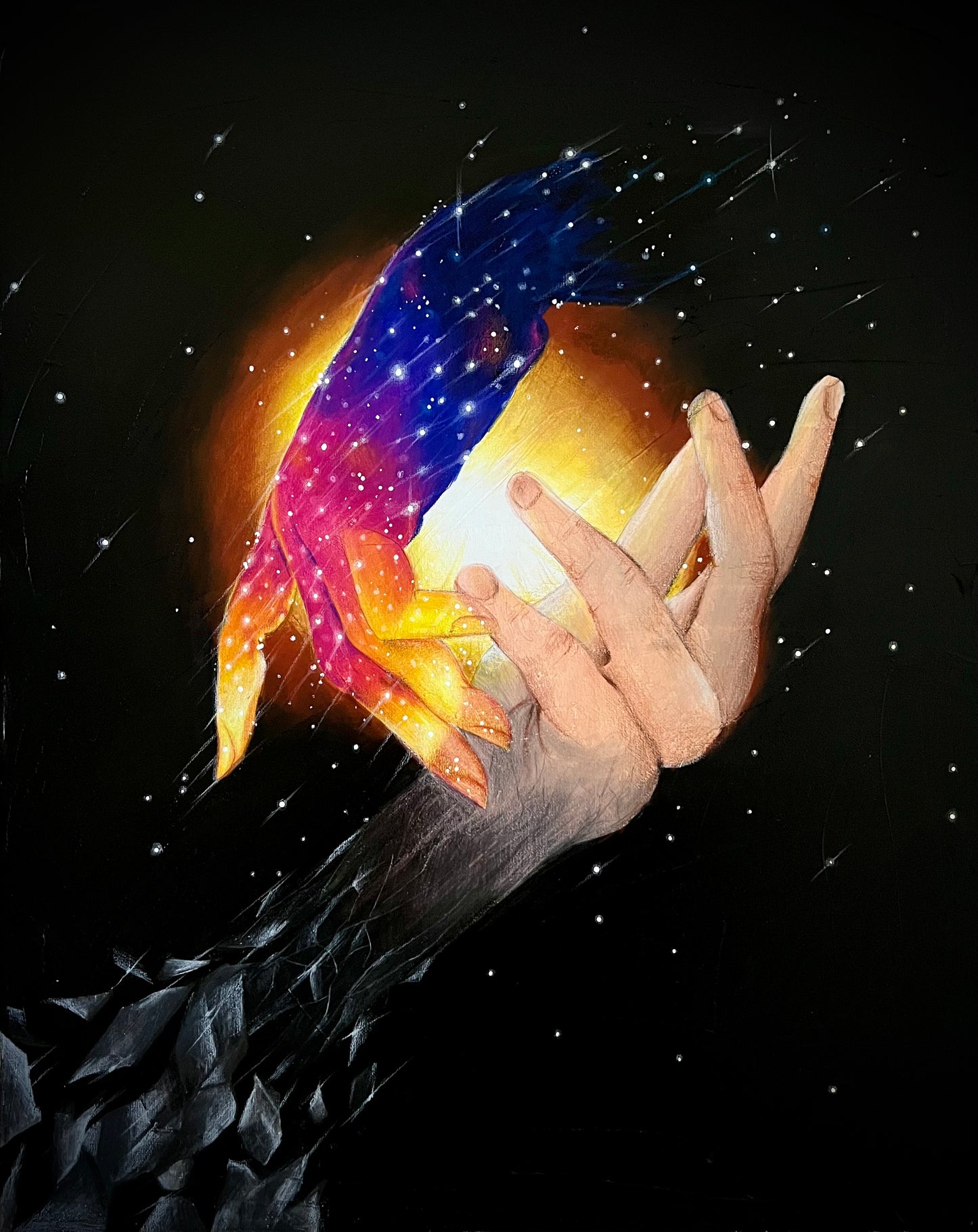 Starlight Fine Art Print