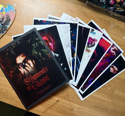 The Chaotic Set Fine Art Prints