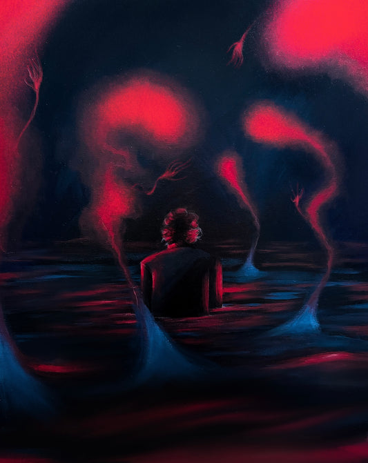 Obliviate Fine Art Print