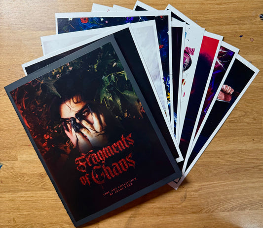 The Chaotic Set Fine Art Prints