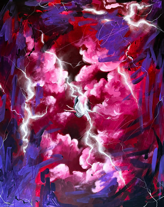 Skyfall Fine Art Print