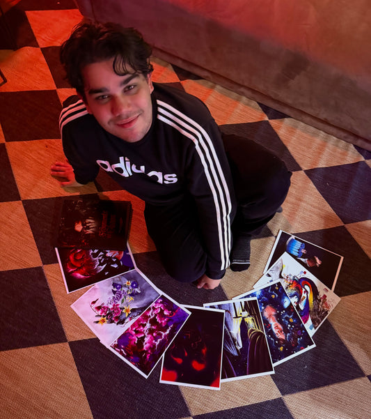 The Chaotic Set Fine Art Prints